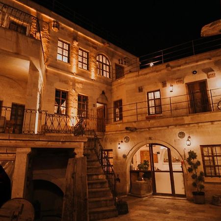נבשהיר Cappadocia Eagle Cave Inn מראה חיצוני תמונה