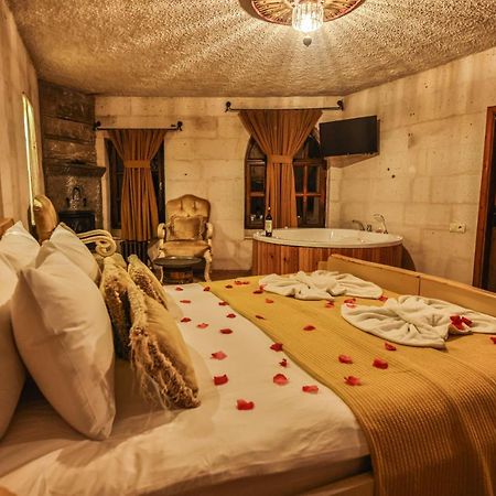 נבשהיר Cappadocia Eagle Cave Inn מראה חיצוני תמונה