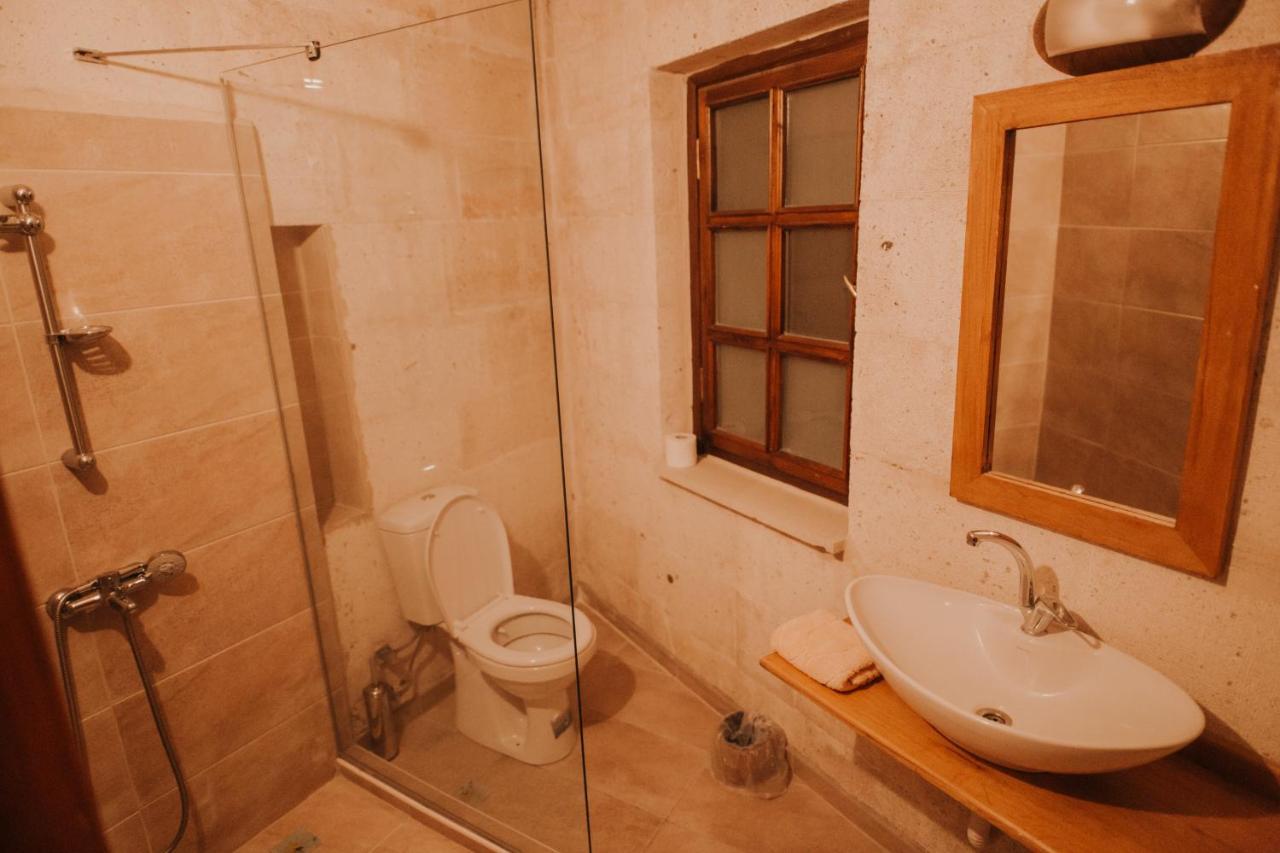 נבשהיר Cappadocia Eagle Cave Inn מראה חיצוני תמונה