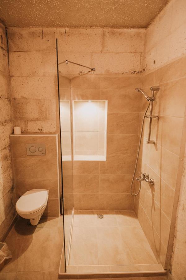 נבשהיר Cappadocia Eagle Cave Inn מראה חיצוני תמונה