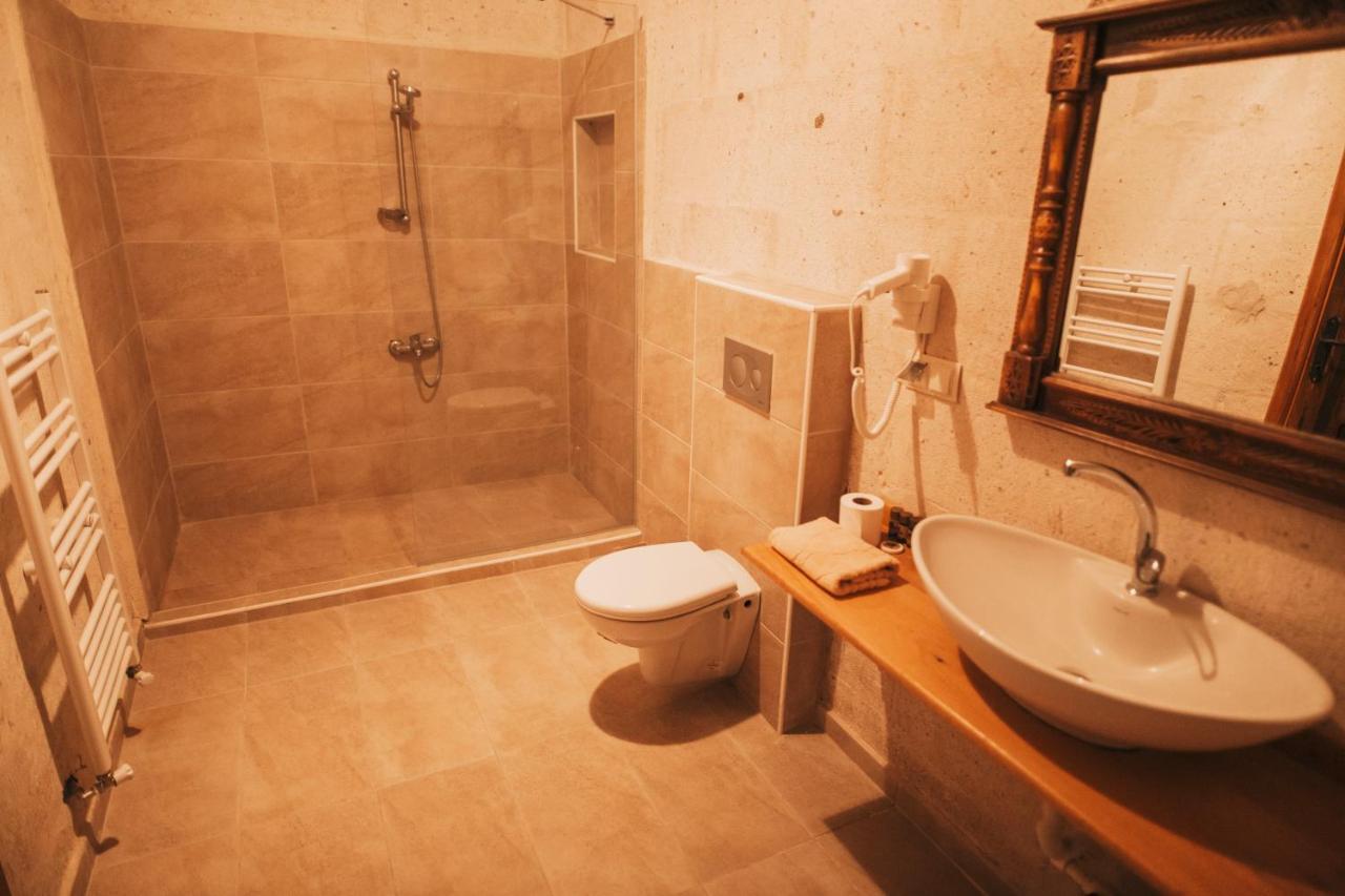 נבשהיר Cappadocia Eagle Cave Inn מראה חיצוני תמונה
