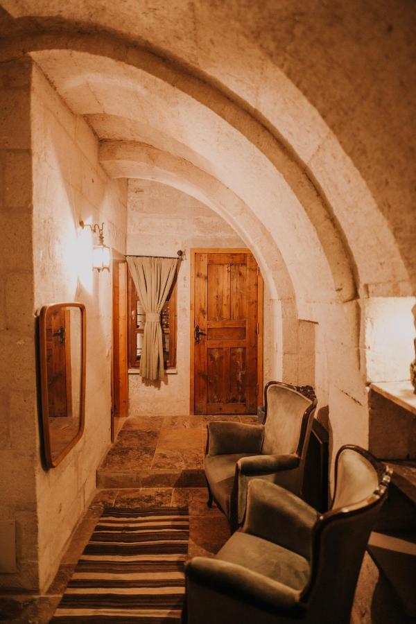 נבשהיר Cappadocia Eagle Cave Inn מראה חיצוני תמונה