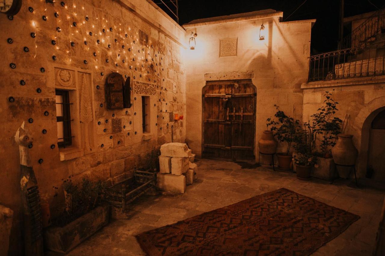 נבשהיר Cappadocia Eagle Cave Inn מראה חיצוני תמונה