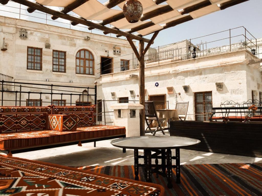 נבשהיר Cappadocia Eagle Cave Inn מראה חיצוני תמונה