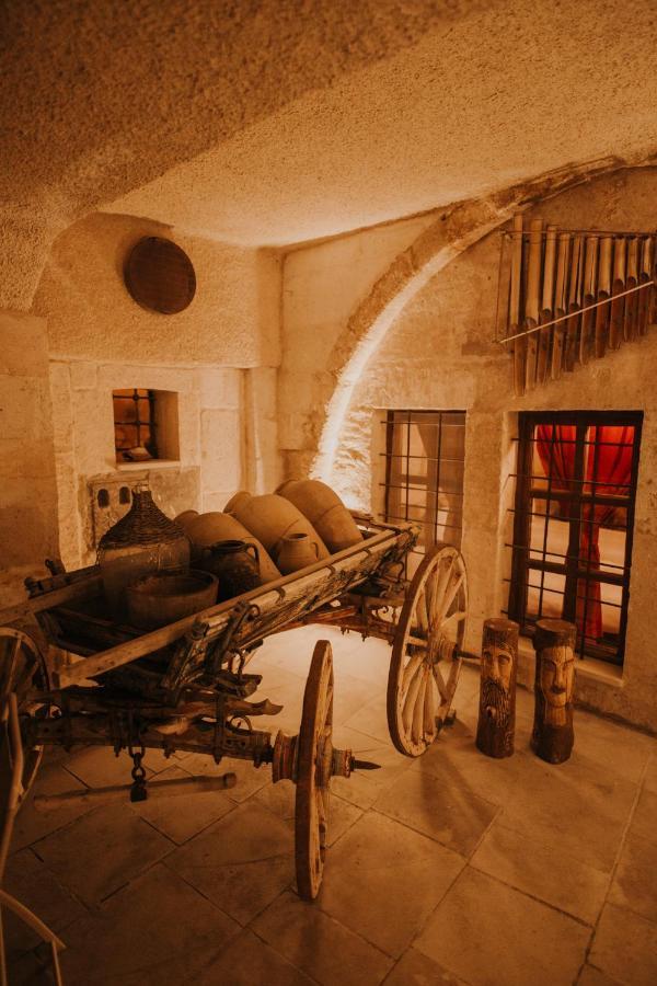 נבשהיר Cappadocia Eagle Cave Inn מראה חיצוני תמונה
