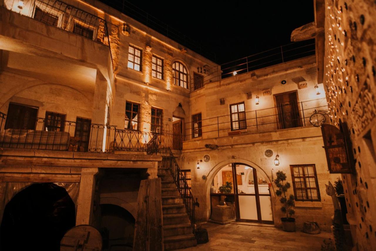נבשהיר Cappadocia Eagle Cave Inn מראה חיצוני תמונה