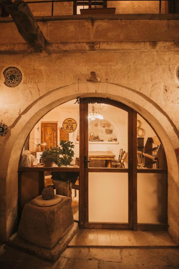 נבשהיר Cappadocia Eagle Cave Inn מראה חיצוני תמונה