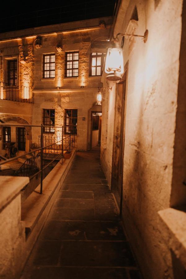 נבשהיר Cappadocia Eagle Cave Inn מראה חיצוני תמונה
