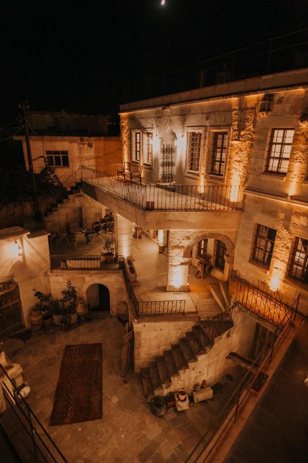 נבשהיר Cappadocia Eagle Cave Inn מראה חיצוני תמונה