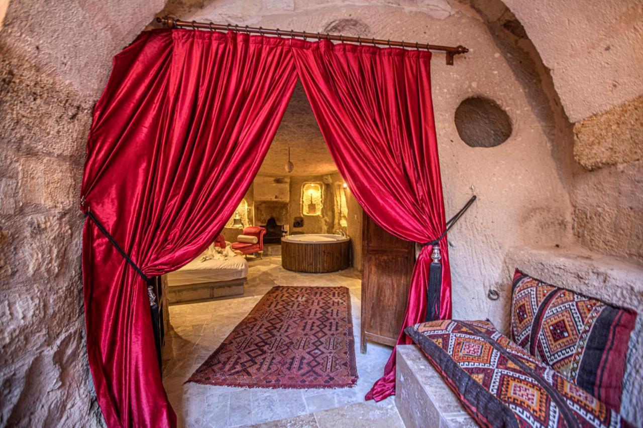 נבשהיר Cappadocia Eagle Cave Inn מראה חיצוני תמונה