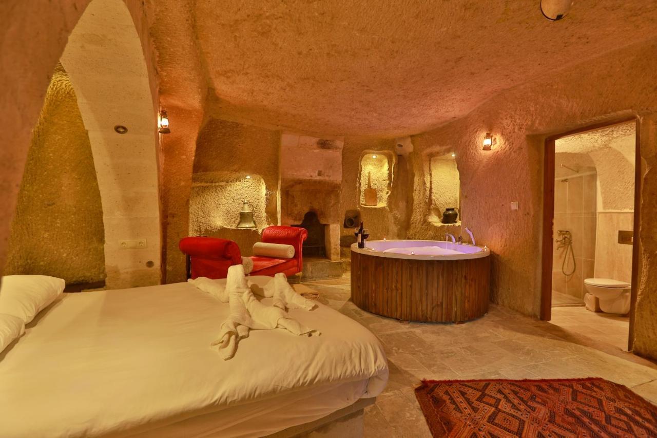 נבשהיר Cappadocia Eagle Cave Inn מראה חיצוני תמונה