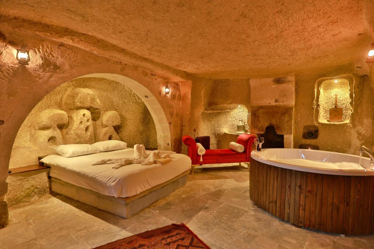 נבשהיר Cappadocia Eagle Cave Inn מראה חיצוני תמונה