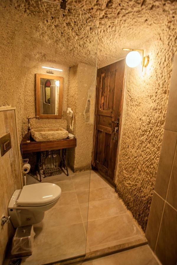 נבשהיר Cappadocia Eagle Cave Inn מראה חיצוני תמונה