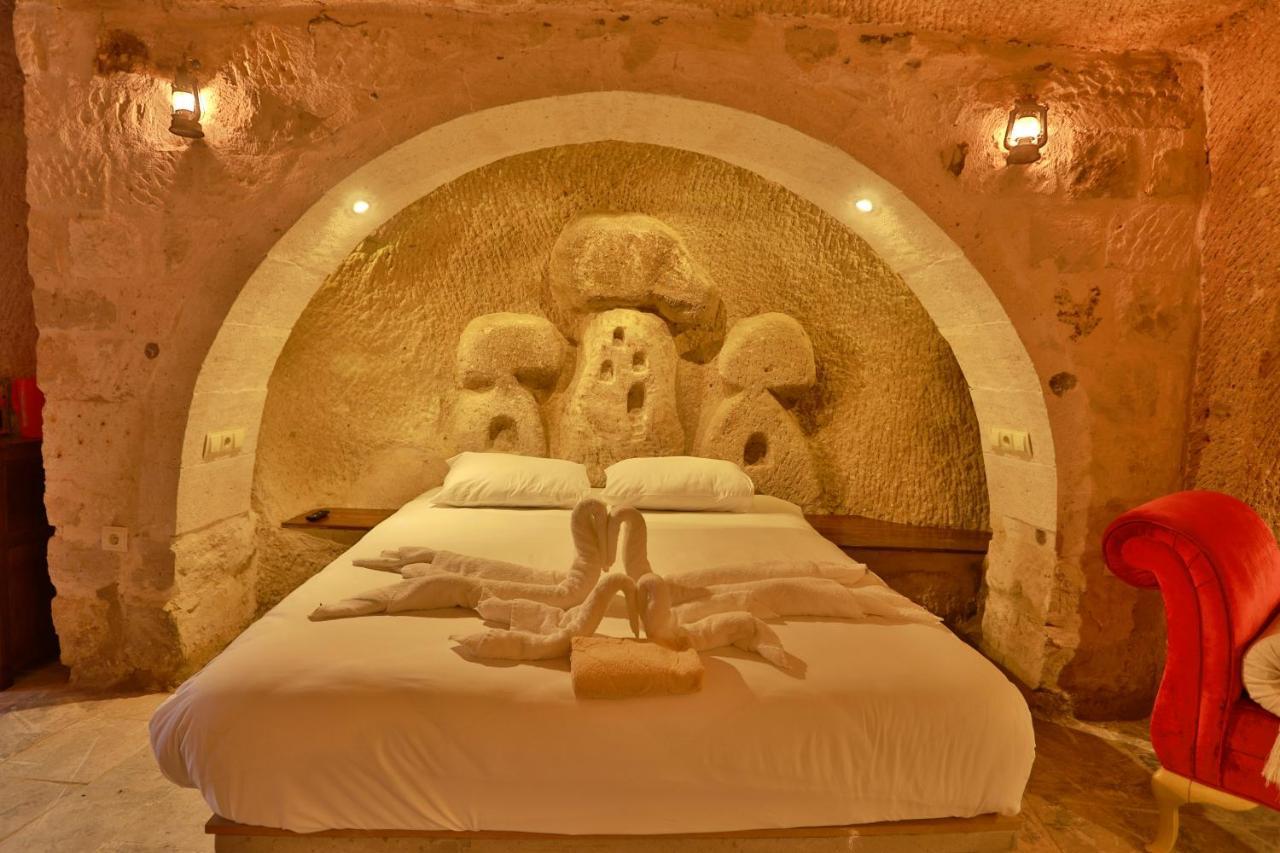 נבשהיר Cappadocia Eagle Cave Inn מראה חיצוני תמונה