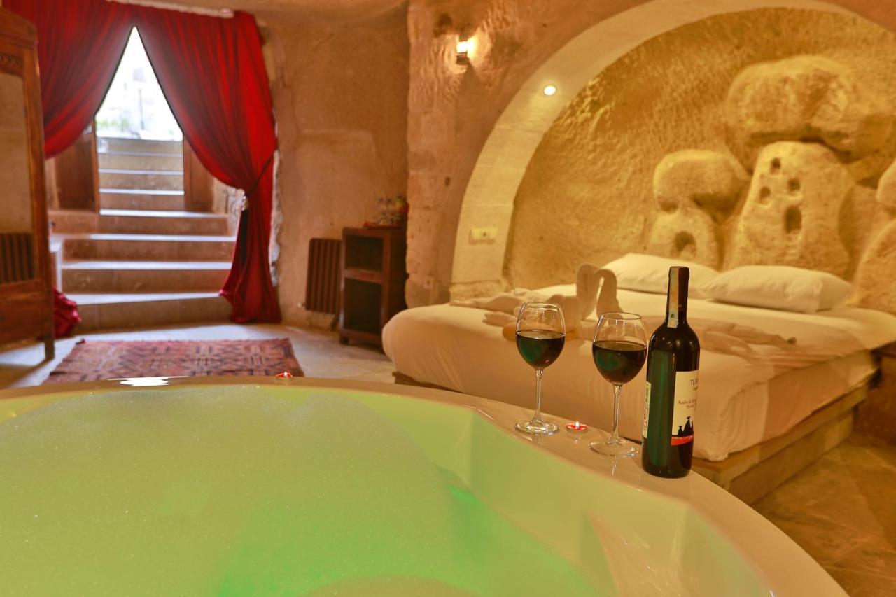 נבשהיר Cappadocia Eagle Cave Inn מראה חיצוני תמונה