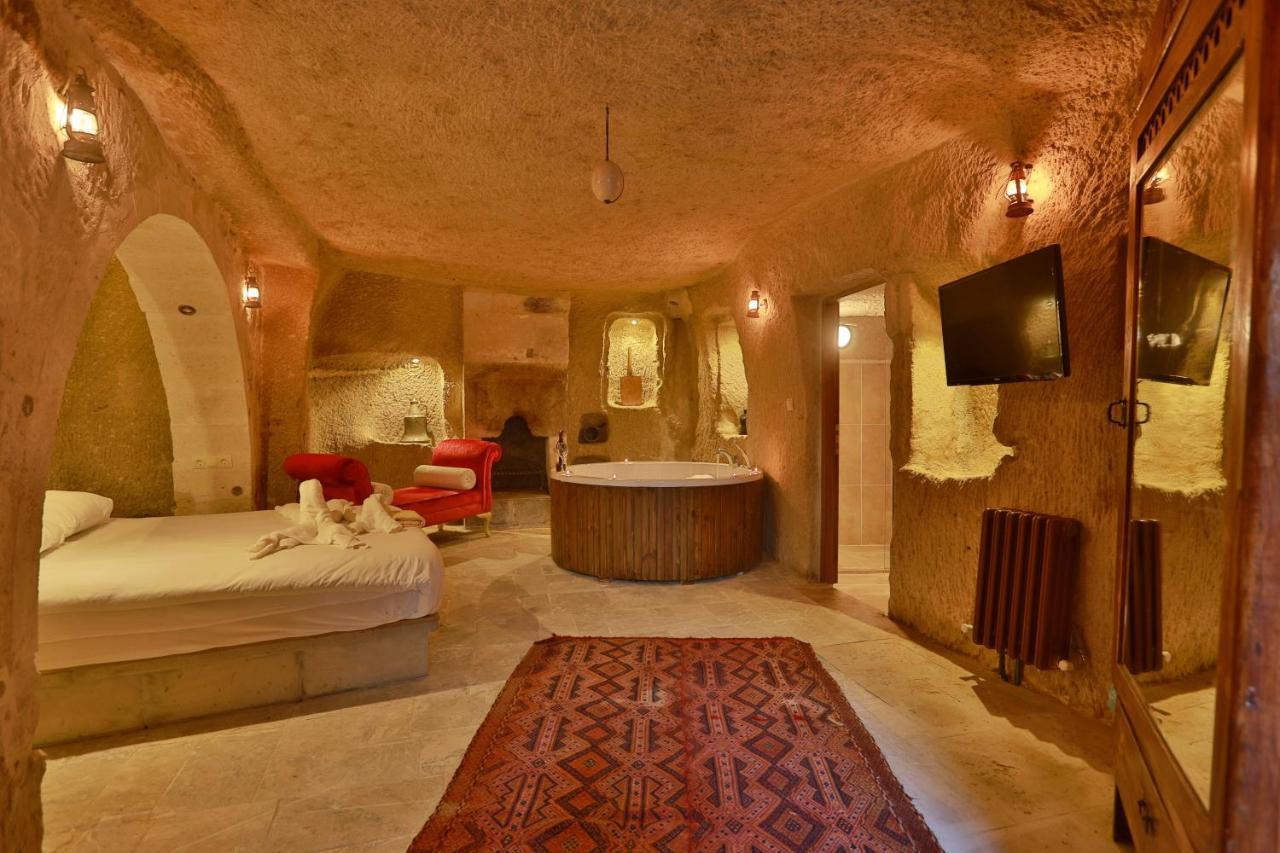 נבשהיר Cappadocia Eagle Cave Inn מראה חיצוני תמונה