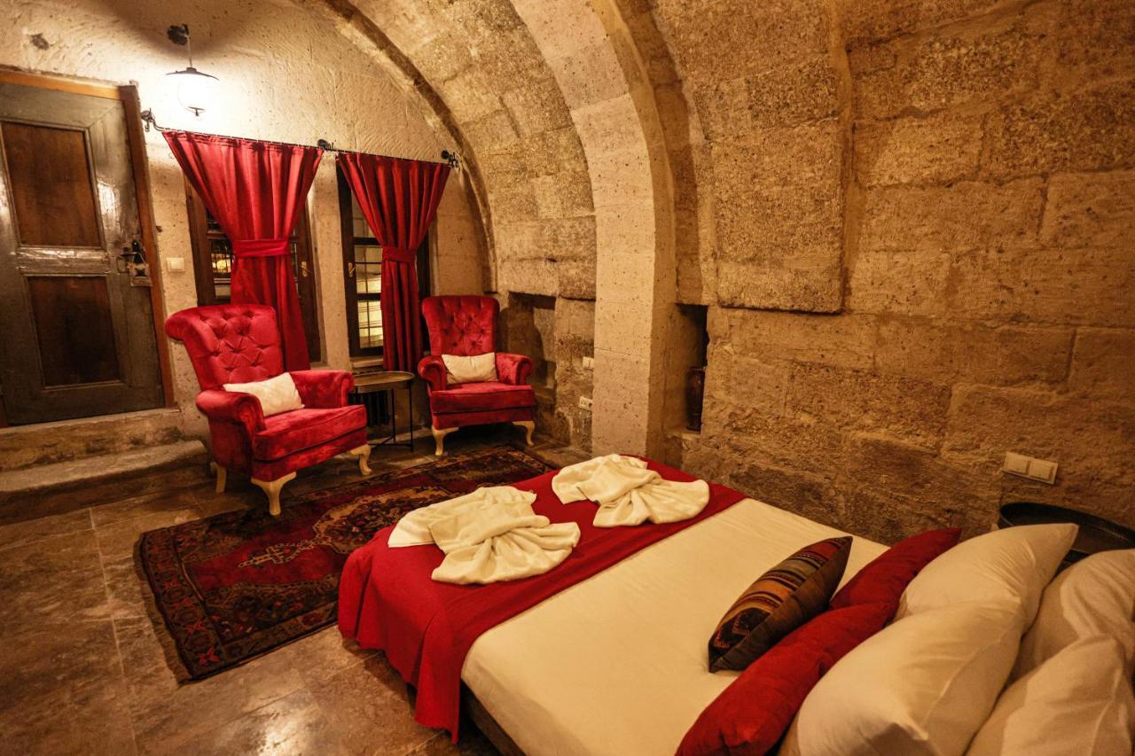 נבשהיר Cappadocia Eagle Cave Inn מראה חיצוני תמונה