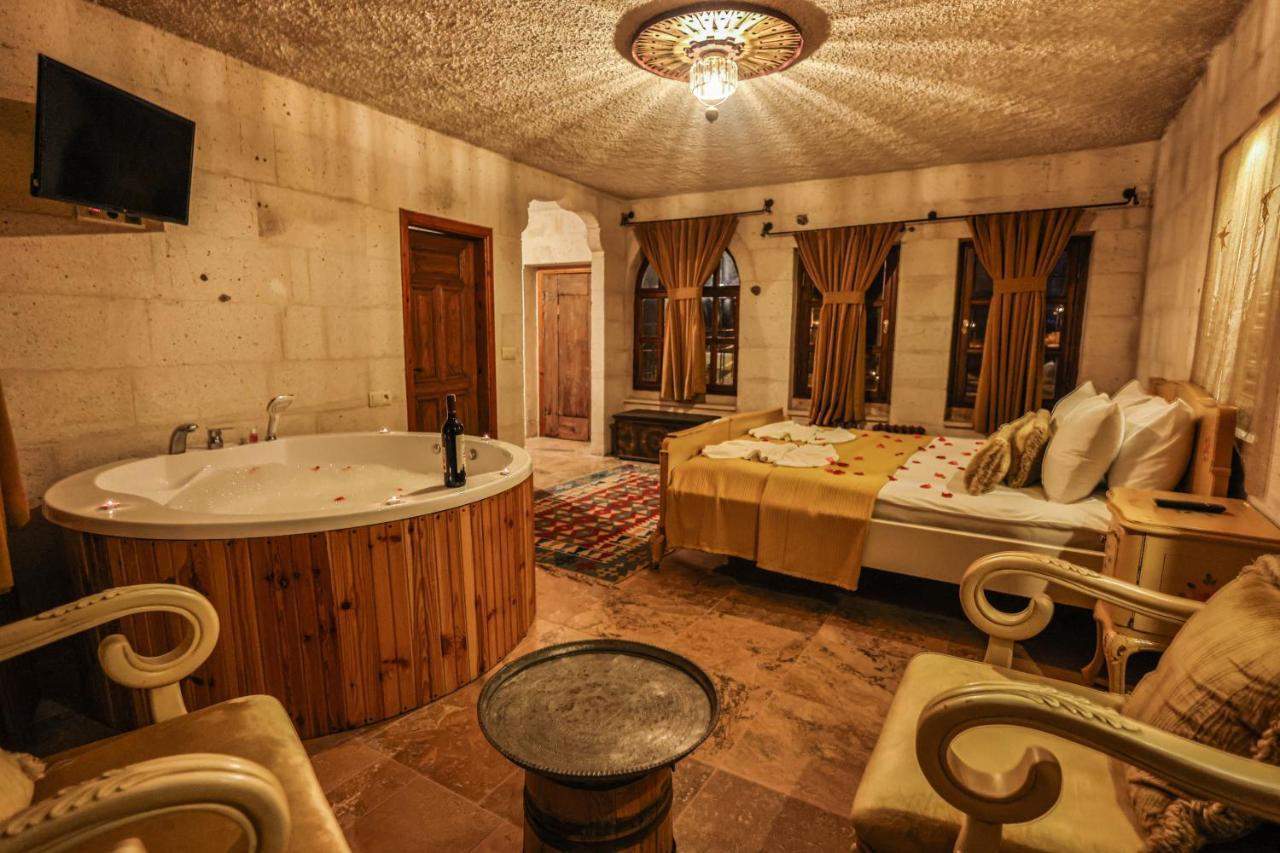 נבשהיר Cappadocia Eagle Cave Inn מראה חיצוני תמונה
