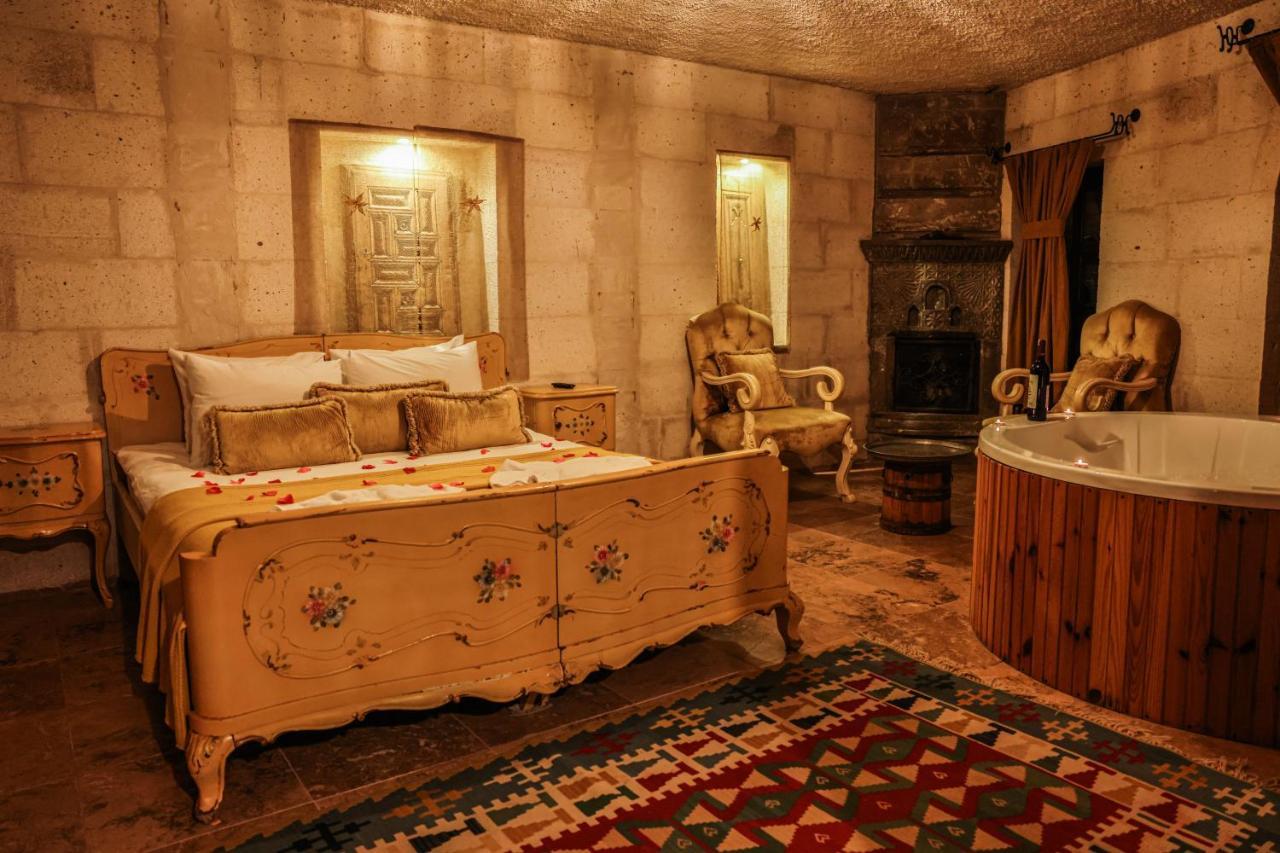 נבשהיר Cappadocia Eagle Cave Inn מראה חיצוני תמונה