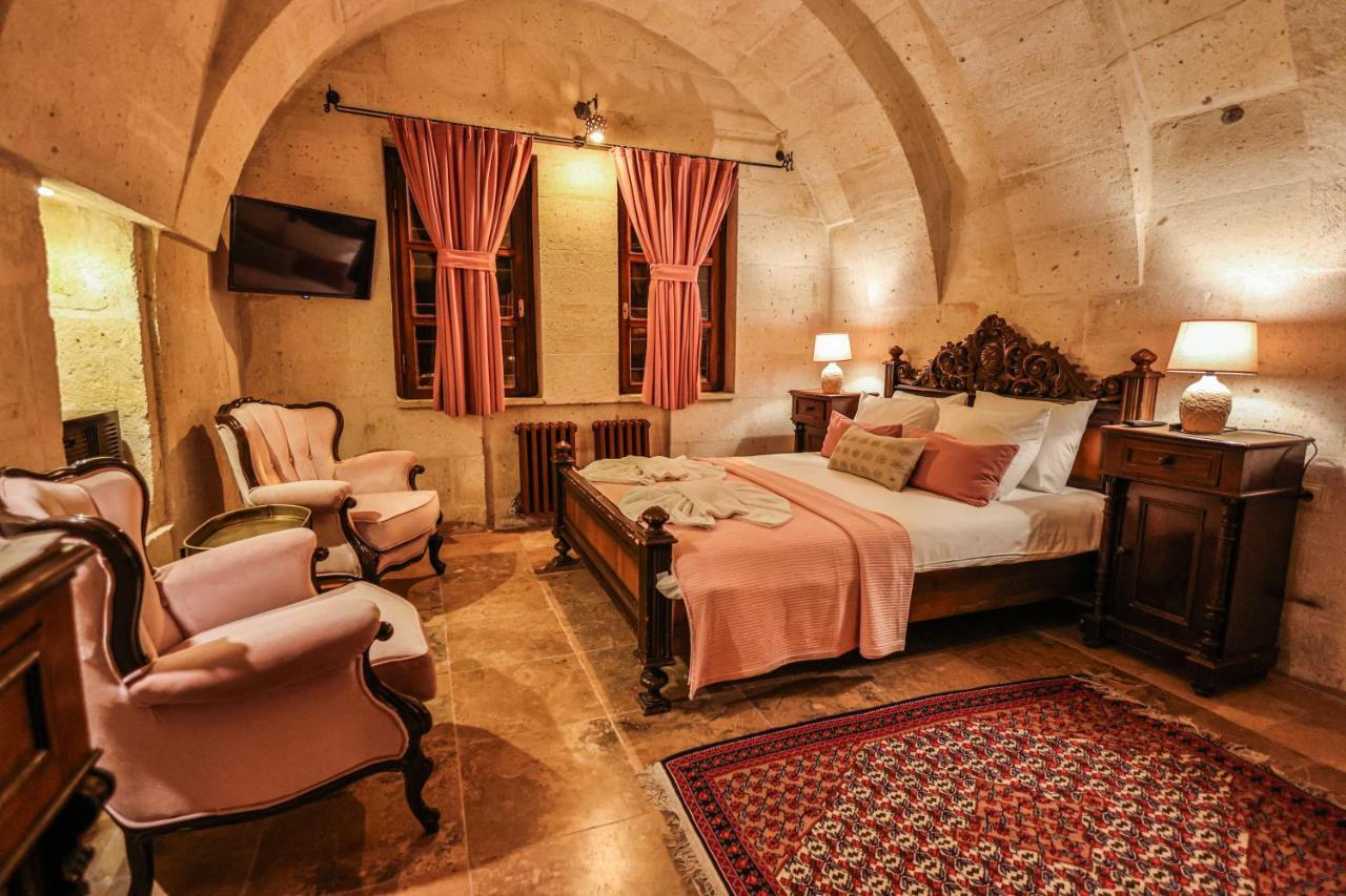 נבשהיר Cappadocia Eagle Cave Inn מראה חיצוני תמונה
