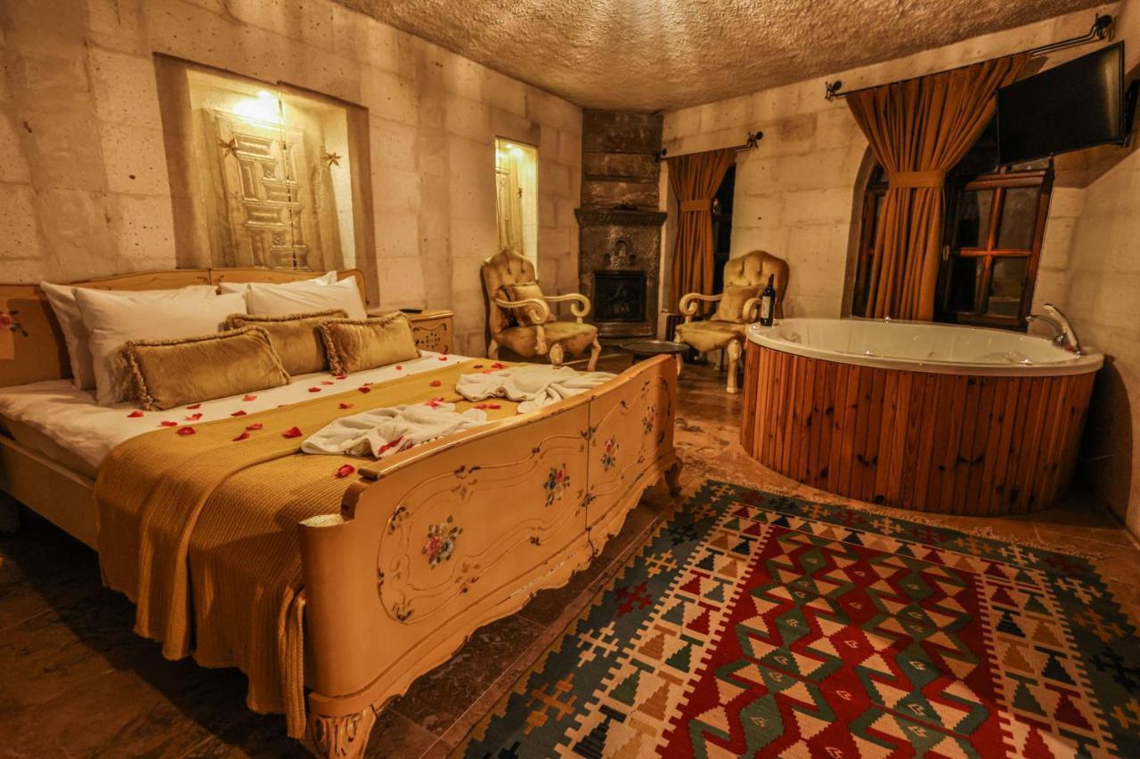 נבשהיר Cappadocia Eagle Cave Inn מראה חיצוני תמונה