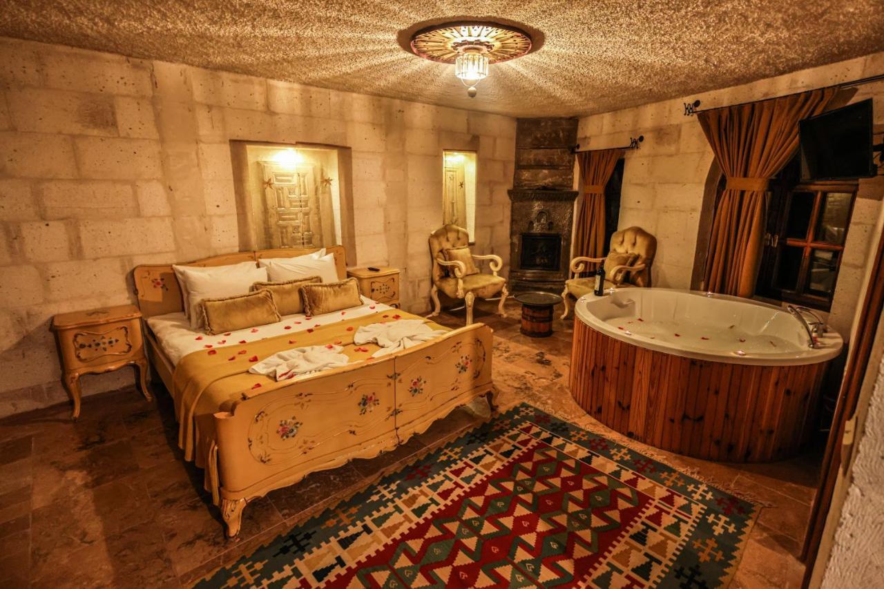 נבשהיר Cappadocia Eagle Cave Inn מראה חיצוני תמונה
