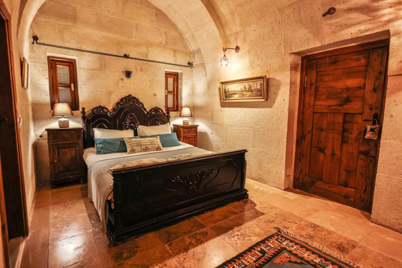 נבשהיר Cappadocia Eagle Cave Inn מראה חיצוני תמונה