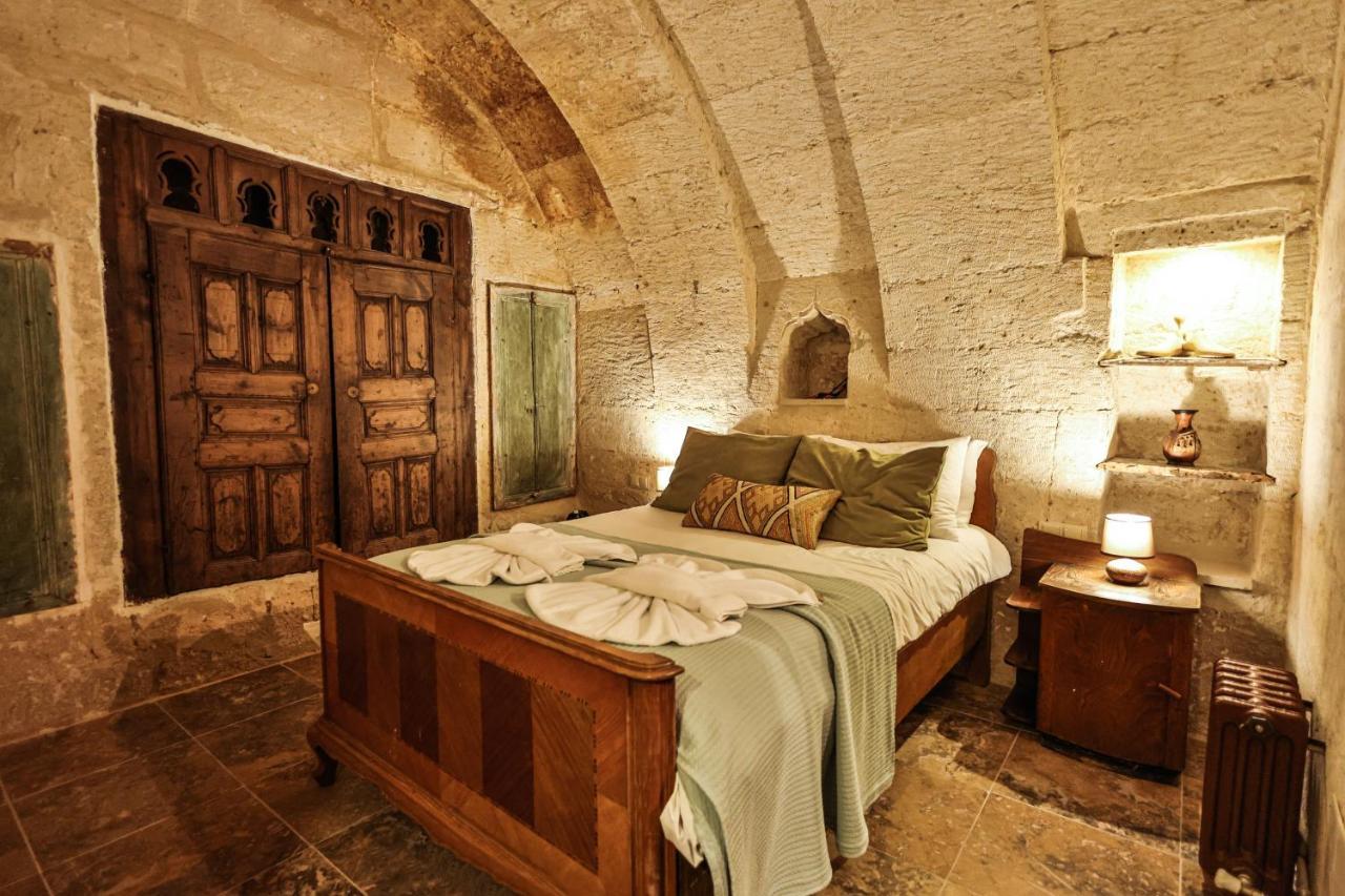 נבשהיר Cappadocia Eagle Cave Inn מראה חיצוני תמונה