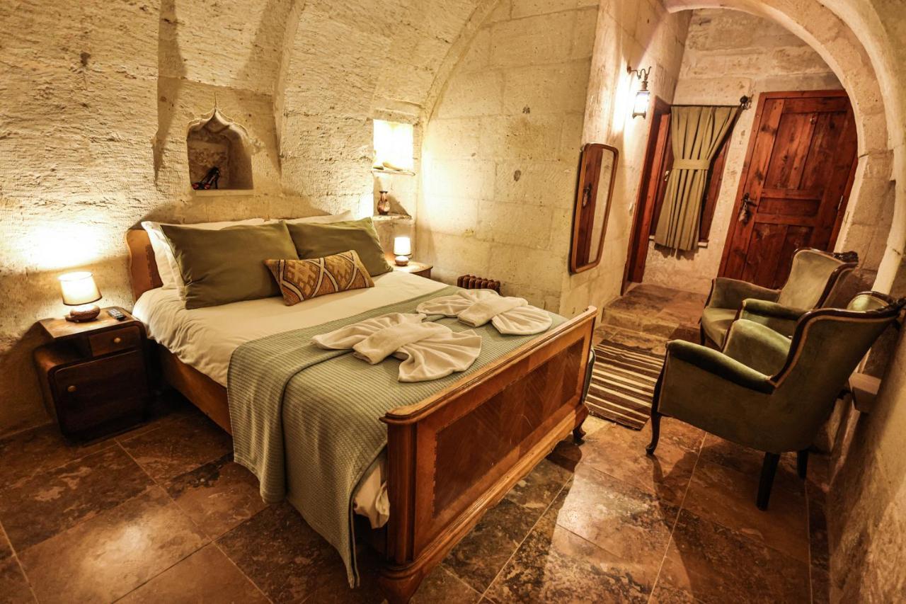 נבשהיר Cappadocia Eagle Cave Inn מראה חיצוני תמונה