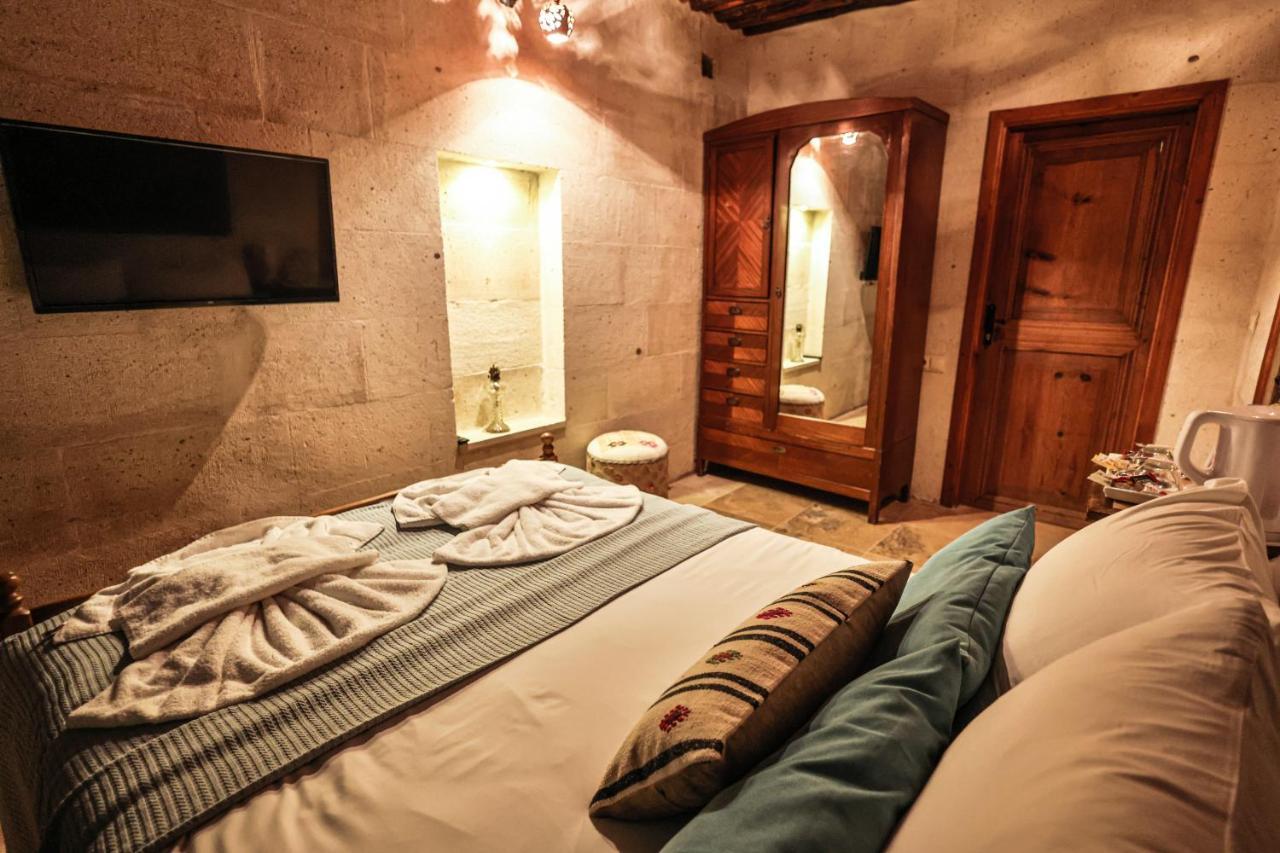 נבשהיר Cappadocia Eagle Cave Inn מראה חיצוני תמונה