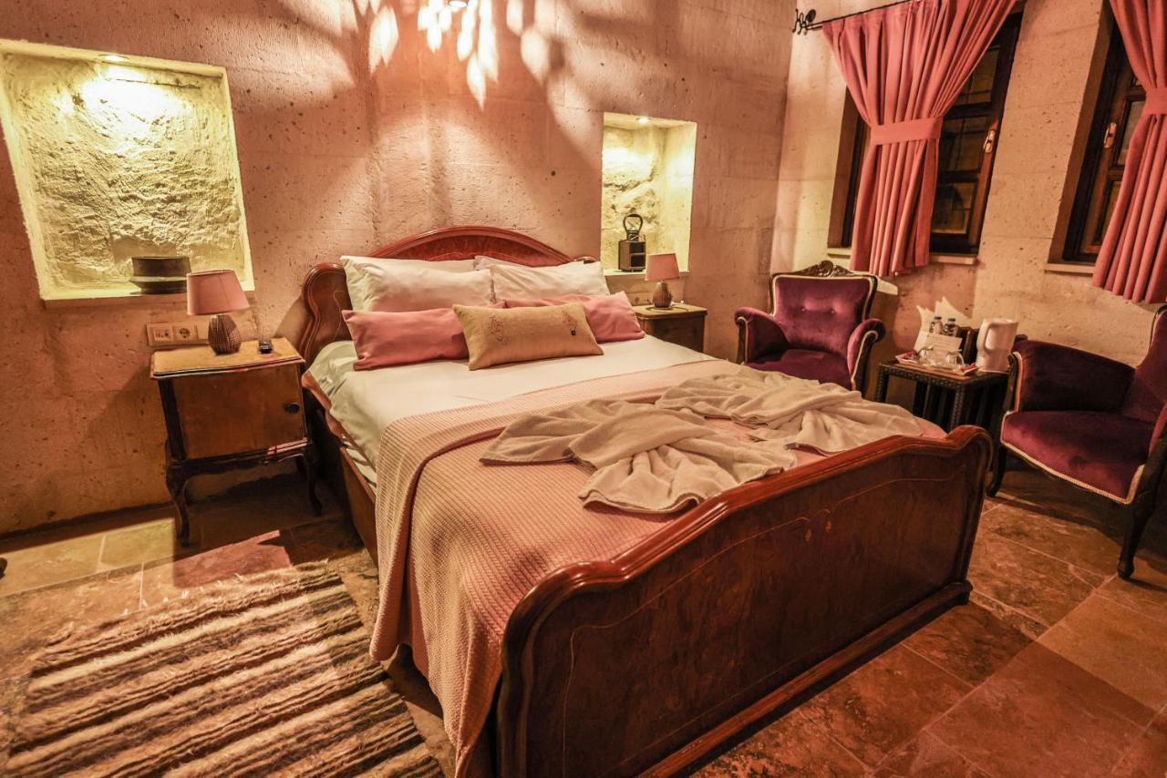 נבשהיר Cappadocia Eagle Cave Inn מראה חיצוני תמונה
