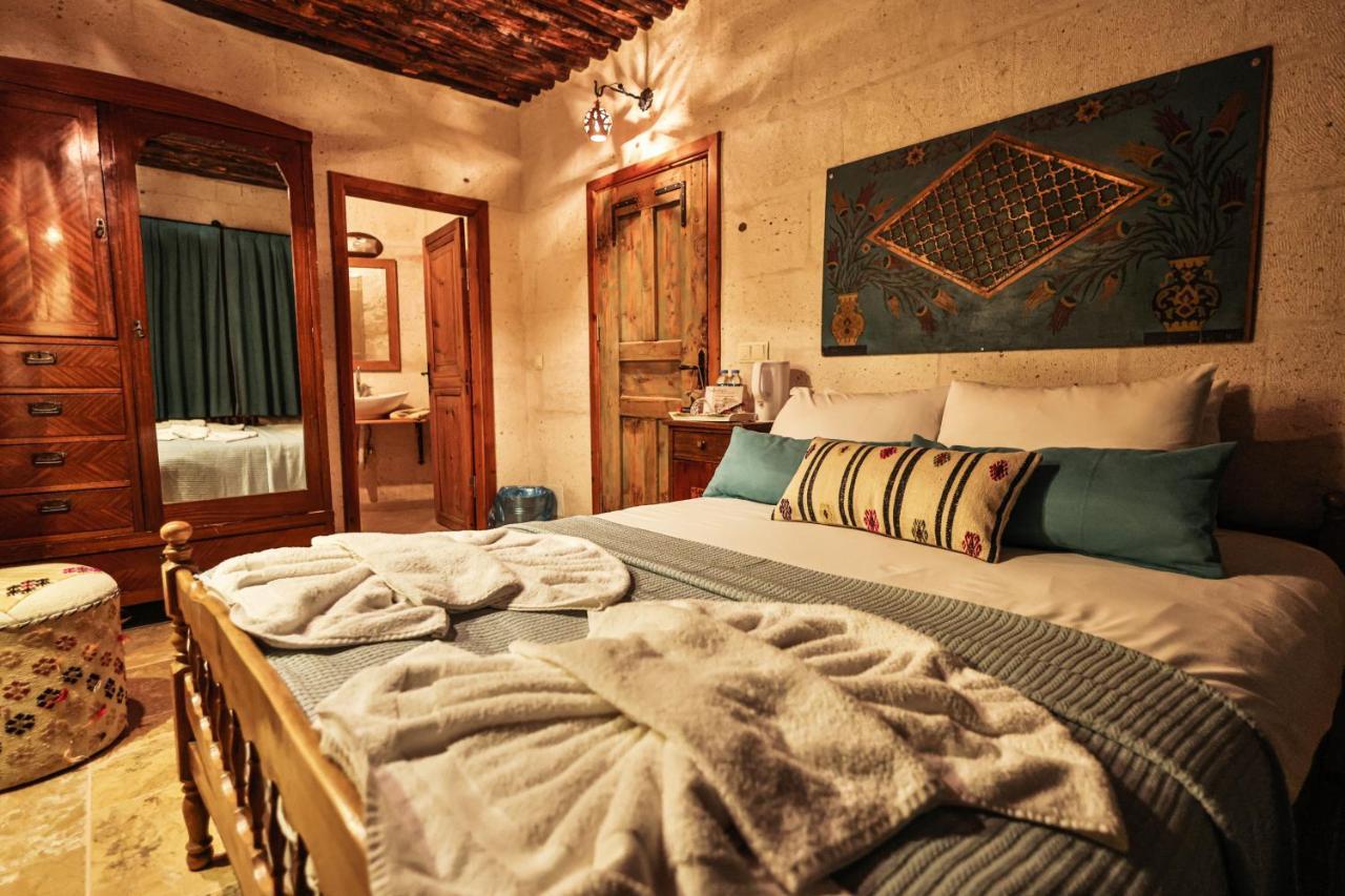 נבשהיר Cappadocia Eagle Cave Inn מראה חיצוני תמונה