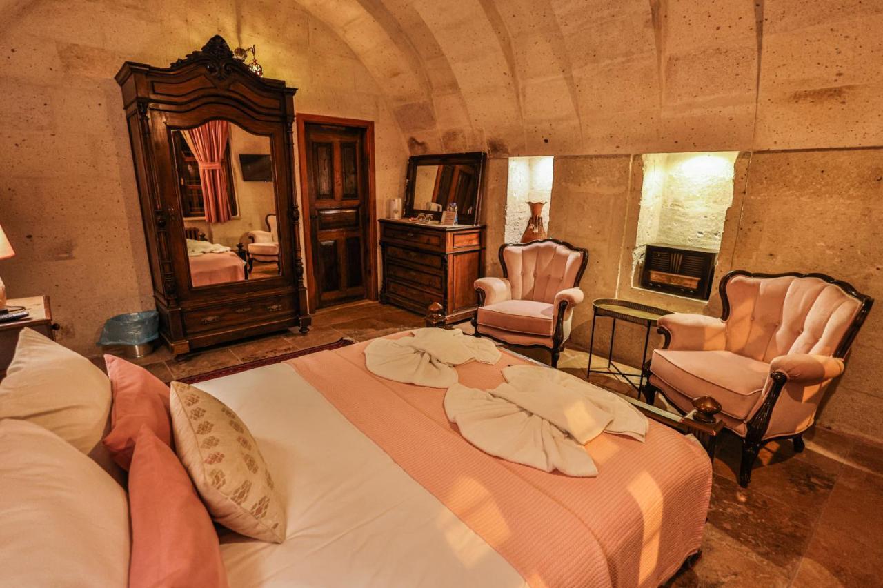 נבשהיר Cappadocia Eagle Cave Inn מראה חיצוני תמונה