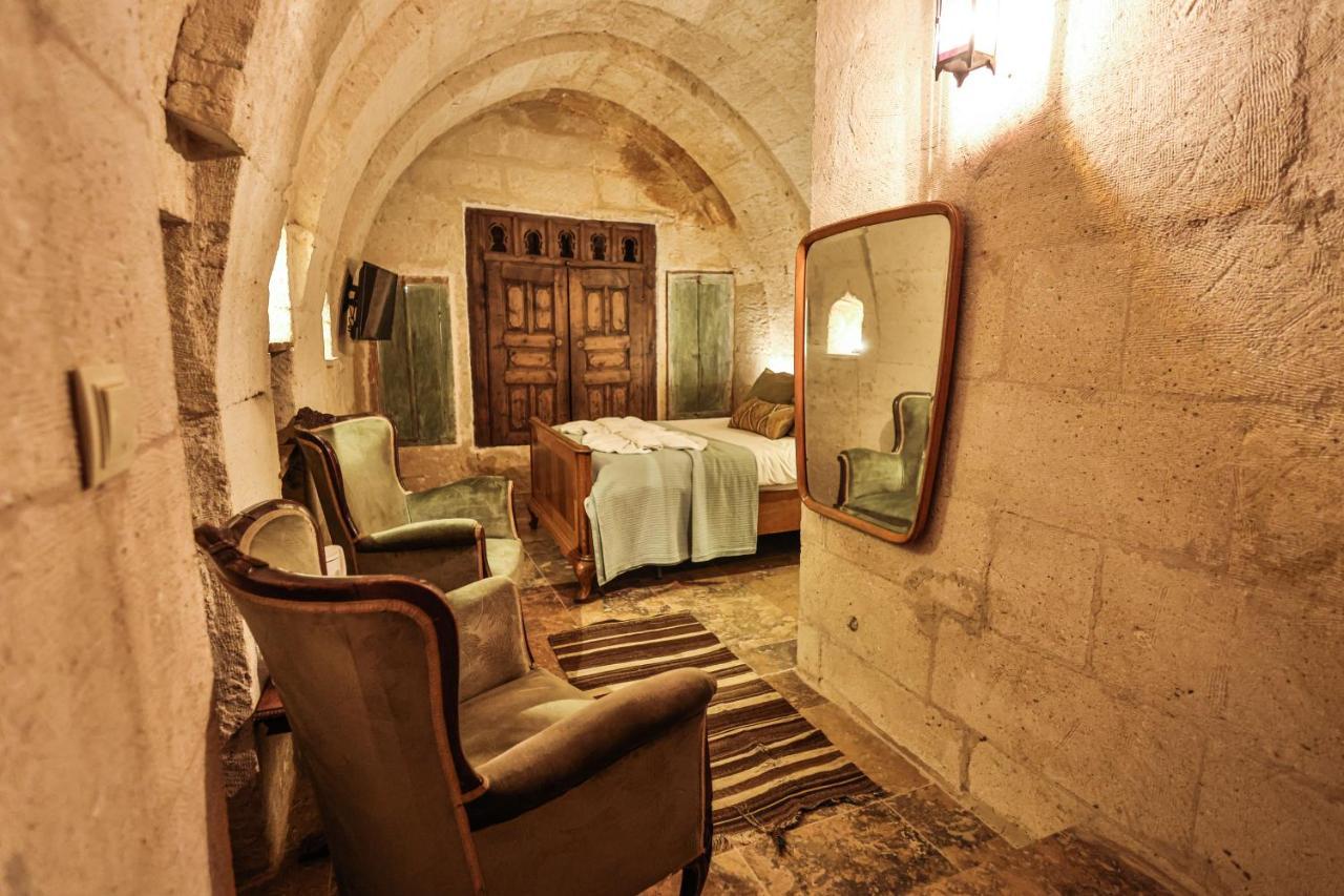 נבשהיר Cappadocia Eagle Cave Inn מראה חיצוני תמונה