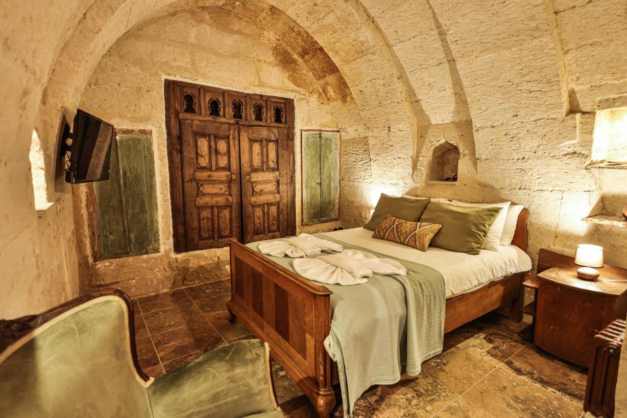 נבשהיר Cappadocia Eagle Cave Inn מראה חיצוני תמונה