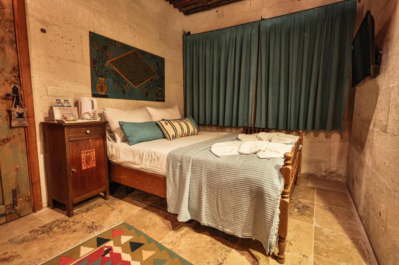 נבשהיר Cappadocia Eagle Cave Inn מראה חיצוני תמונה