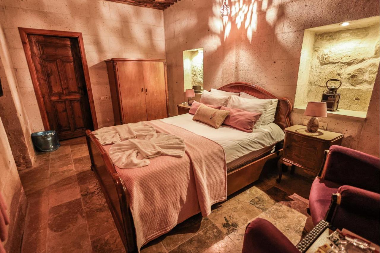 נבשהיר Cappadocia Eagle Cave Inn מראה חיצוני תמונה