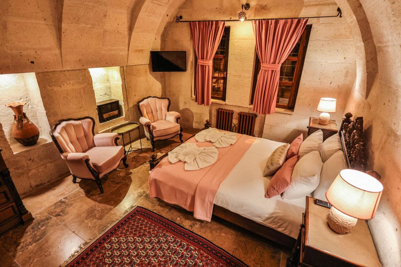 נבשהיר Cappadocia Eagle Cave Inn מראה חיצוני תמונה