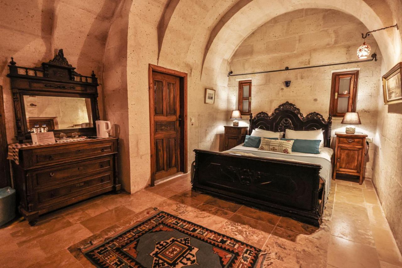נבשהיר Cappadocia Eagle Cave Inn מראה חיצוני תמונה