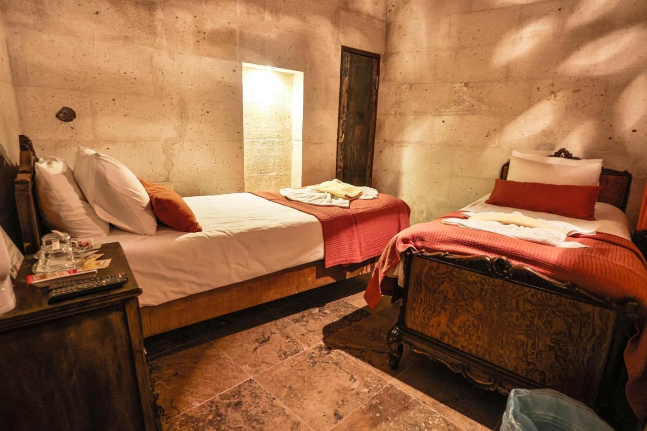נבשהיר Cappadocia Eagle Cave Inn מראה חיצוני תמונה