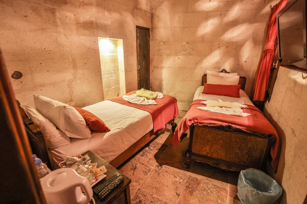 נבשהיר Cappadocia Eagle Cave Inn מראה חיצוני תמונה