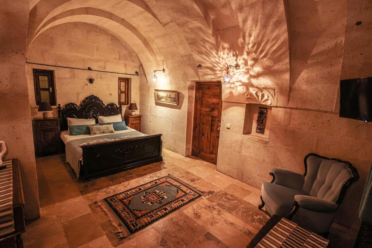 נבשהיר Cappadocia Eagle Cave Inn מראה חיצוני תמונה