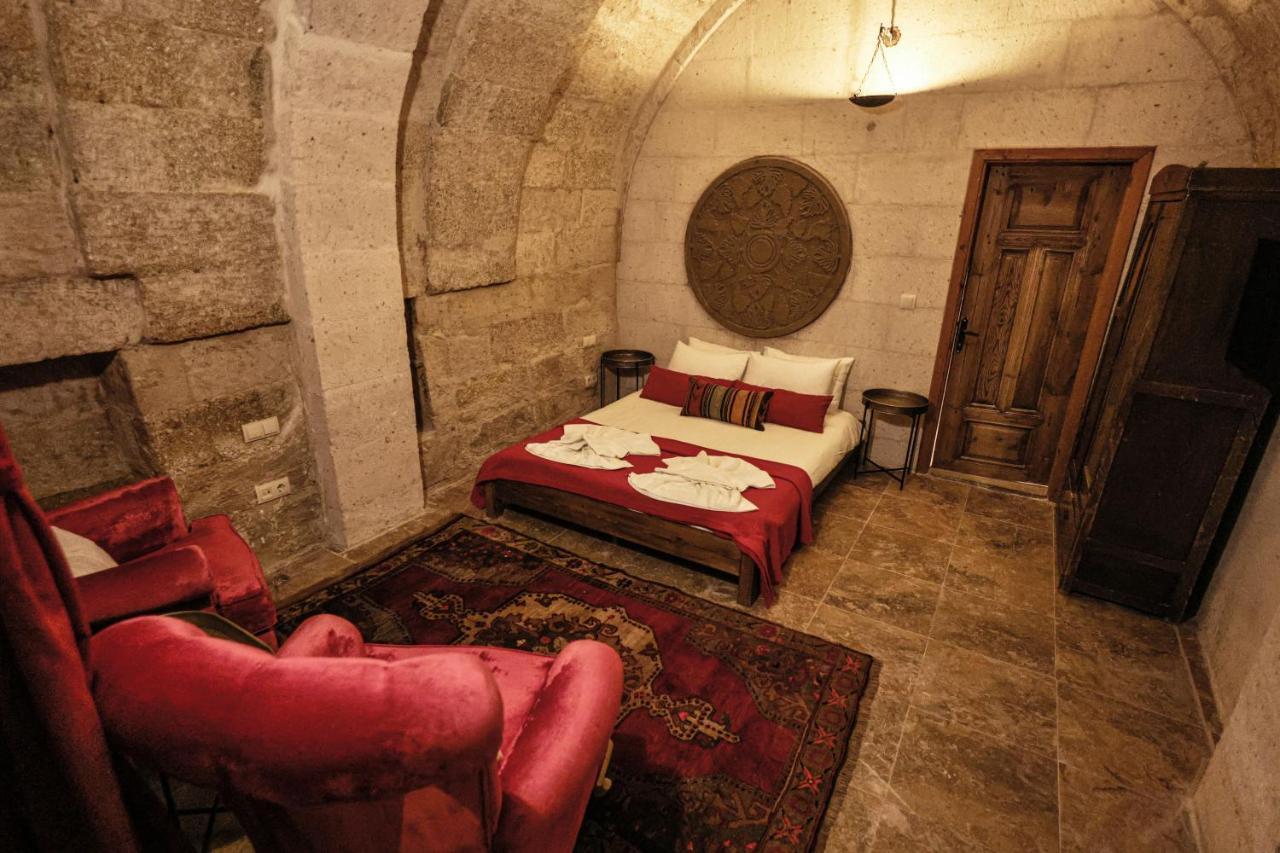 נבשהיר Cappadocia Eagle Cave Inn מראה חיצוני תמונה