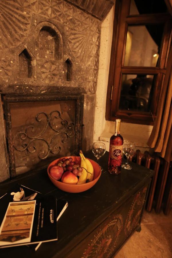 נבשהיר Cappadocia Eagle Cave Inn מראה חיצוני תמונה